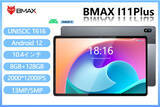 「【Amazon Prime割引】追加クーポン配布中！BMAX I11Plus タブレット UNISOC T616 Android12 システム 8G+128Gメモリー 最大6,000円OFF！」の画像1