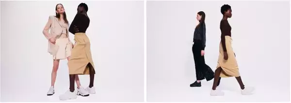 トレンドを超えたみんなのシューズ「BLSTR(ブラスター)」キャンペーンを3月7日（木）よりスタート今までのコラボレーションモデルをベースにしたNEWモデル