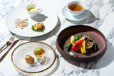 「国産青果の魅力を伝えるレストラン「DEK 青山」に厳選した国産野菜とフルーツを堪能するランチコースが新登場」の画像1