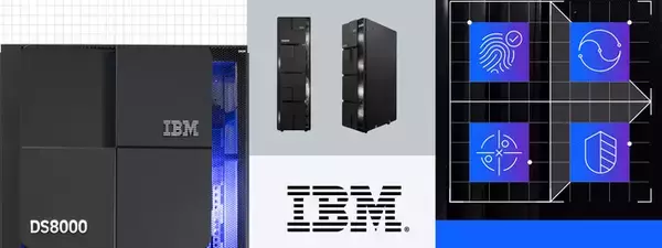 新しい IBM DS8000 で次世代ワークロード向けメインフレーム・ストレージの革新を加速