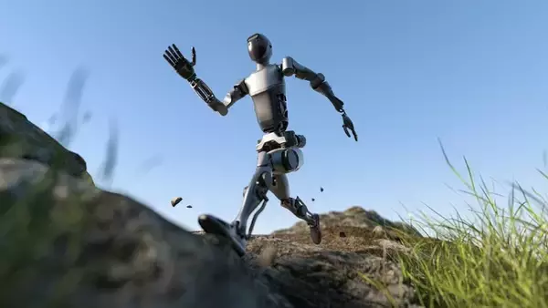 PUDU、初の完全ヒューマノイドロボット「PUDU D9」を発表