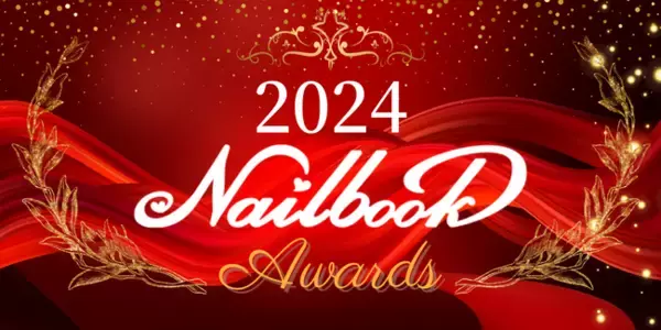 【ネイルブックアワード2024】ネイルサロン予約アプリ「ネイルブック」が15,000サロンの頂点に立つ殿堂入り・ネイルデザイン・ネイルサロン・ネイリストを発表！