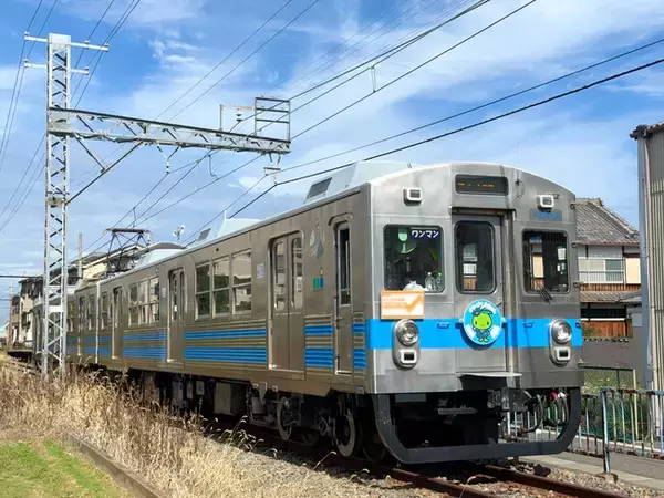 今年は車内も！香川県・小豆島が水間鉄道をジャック？！「＃小豆島電車」10月１日(水)運行開始