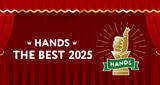 「「HANDS THE BEST 2025」文具・イヤホン・トラベル部門」の画像1
