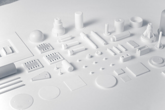 [SEMICON JAPAN出展]西村陶業、次世代半導体製造用の大型角盤真空チャックを展示