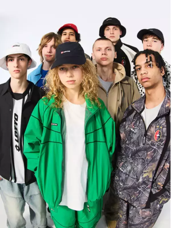 LOTTO 2026 Spring/Summer Collectionがローンチ。1st Collectionが2月13日(金)よりアーバンリサーチにて販売開始