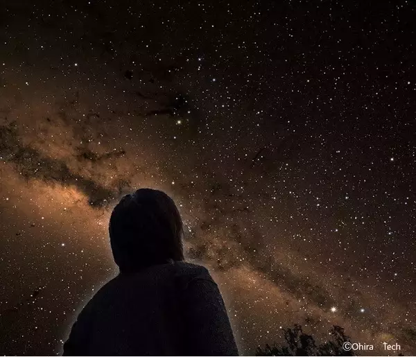 夏休みに星空体験！世界的プラネタリウム・クリエーター大平貴之氏が制作した作品上映《中学生以下・65歳以上無料》