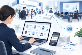 見込み顧客との接点を営業機会へ、ProSalesがリード管理機能の提供を開始