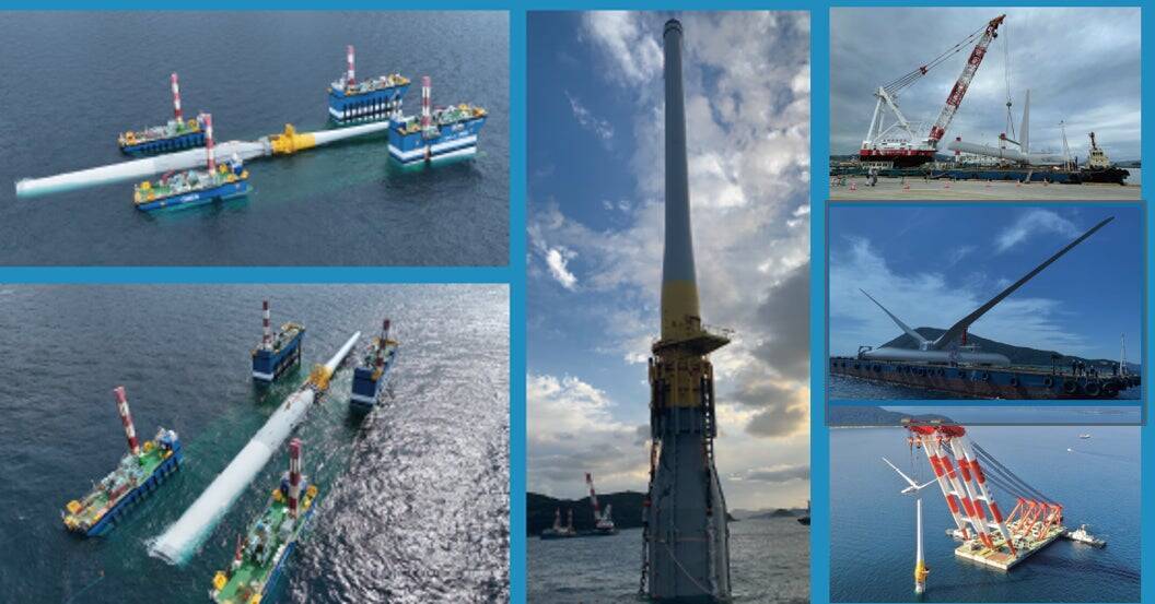 戸田建設、2026年1月に長崎県五島市沖で「浮体式洋上風力発電所」を本格稼働へ