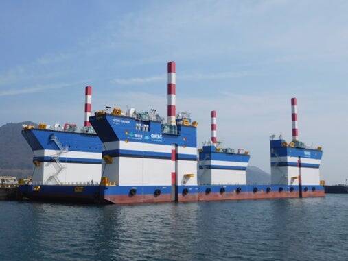 戸田建設、2026年1月に長崎県五島市沖で「浮体式洋上風力発電所」を本格稼働へ