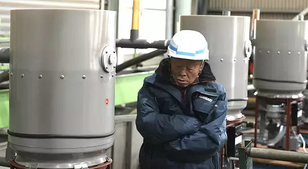 「非常識と言われたろ過機―観賞池用ろ過「湧清水」の開発に挑んだ技術者たち」の画像