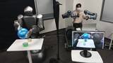 「東京ロボティクス、NTTコム社と取り組む人型ロボットの遠隔力制御の動画公開」の画像1
