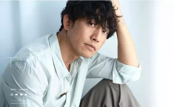 モデル櫻井貴史・株式会社インディゴとの業務提携契約満了及び株式会社ティでのマネジメント開始のご報告