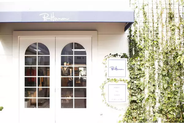 Ron Herman Fukuoka 10th Anniversary