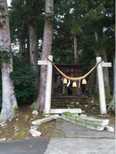 30年の耐久性を持つ神社用しめ縄作りの会社が能登半島地震で被害を受けた富山県の神社の義損金集めに協力