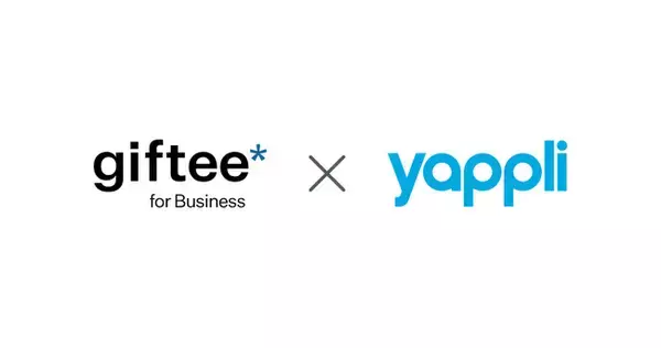 ポイントプログラム基盤「giftee Point Base」とアプリを起点としたノーコードCRM「Yappli CRM」が連携、「Yappli CRM」を利用する企業へサービス提供を開始