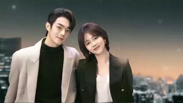 シュー・カイ主演「星より輝く君へ」WOWOWにて5月より日本独占初放送・配信スタート！　エリート実業家（シュー・カイ）×　駆け出し起業家（タン・ソンユン）トキメキのビジネス・サクセスストーリー！