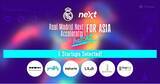 「Creww、レアル・マドリードのイノベーションプロジェクトとの共創プログラム『Real Madrid Next Accelerator for Asia』Batch 2でアジアのスタートアップ6社採択」の画像1