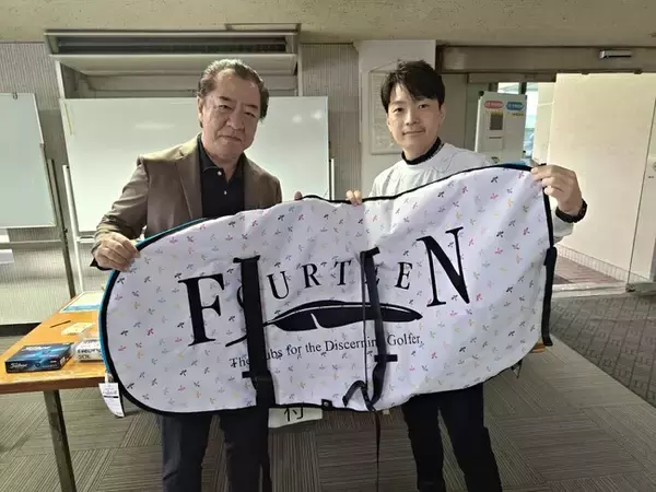 「ゴルフ」×「ドローン」でまるで”全英オープン”！？PUTTSALON TOKYOが新たなゴルフ体験を提供