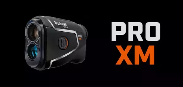 ブッシュネルゴルフ、赤/緑OLED初搭載。192g、9.8cm、ハイスペック、コンパクトレーザー距離計を11月11日(火)に発売。先行予約特典あり。