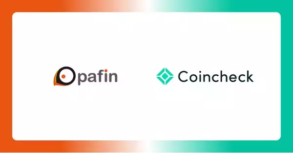 自動損益計算サービス「クリプタクト」を運営する株式会社pafin、コインチェックより資金調達を実施