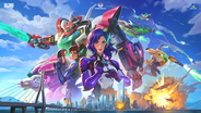 ネクソン及びBlizzard Entertainment、韓国におけるPC版『オーバーウォッチ(R)』シーズン4のサービスを開始