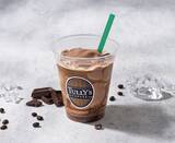 「夏真っ盛りにひんやり楽しむ、タリーズコーヒーならではの濃厚チョコレートドリンク「チョコアフォガート シェイクール」を8月12日（水）より発売」の画像1