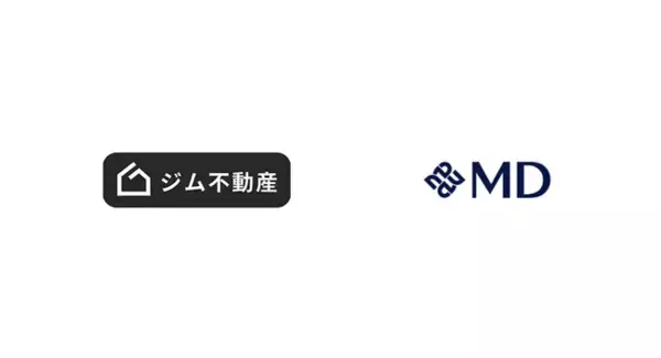 【エムディー株式会社】「ジム不動産」を運営するKinTech株式会社と業務提携。フィットネス事業者の出店戦略を「物件×データ・AI」で支援