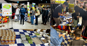 「飲み終わったらリサイクル」を習慣に　アルミ付き紙パックの店頭イベント×毎週当たるリサイクルキャンペーンを開催
