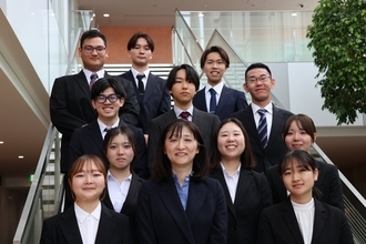 里山資源を活用した地域活性化を目指す町田市に玉川大学生が実践的に提案