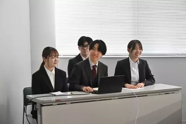 「里山資源を活用した地域活性化を目指す町田市に玉川大学生が実践的に提案」の画像
