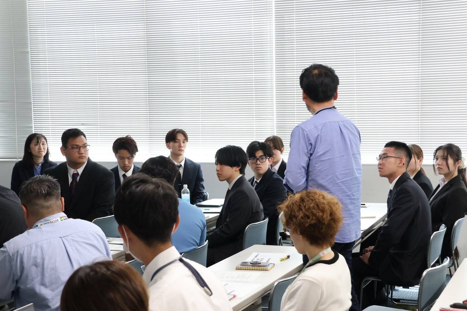 里山資源を活用した地域活性化を目指す町田市に玉川大学生が実践的に提案