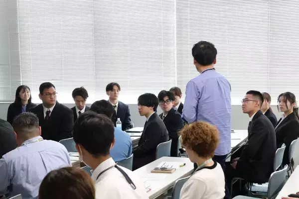 「里山資源を活用した地域活性化を目指す町田市に玉川大学生が実践的に提案」の画像