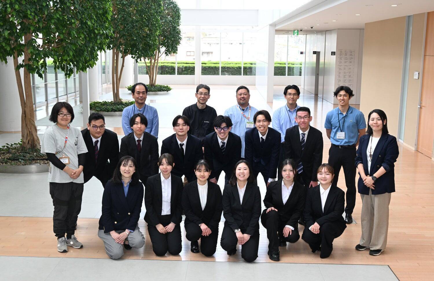 里山資源を活用した地域活性化を目指す町田市に玉川大学生が実践的に提案