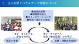 「里山資源を活用した地域活性化を目指す町田市に玉川大学生が実践的に提案」の画像7