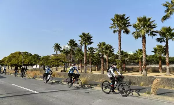 はじめての四国一周サイクリングは愛媛から。ガイドと一緒に走るツアー参加者募集！