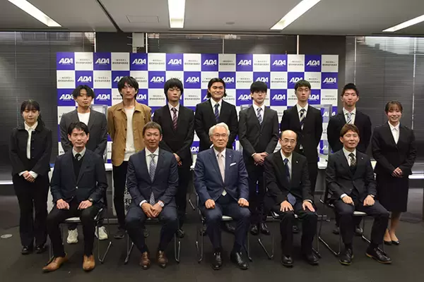 【ＨＡＬ名古屋×愛知県歯科医師会】官学連携プロジェクトを実施。若い世代へ向けた「歯科受診普及啓発アニメーション」を制作！