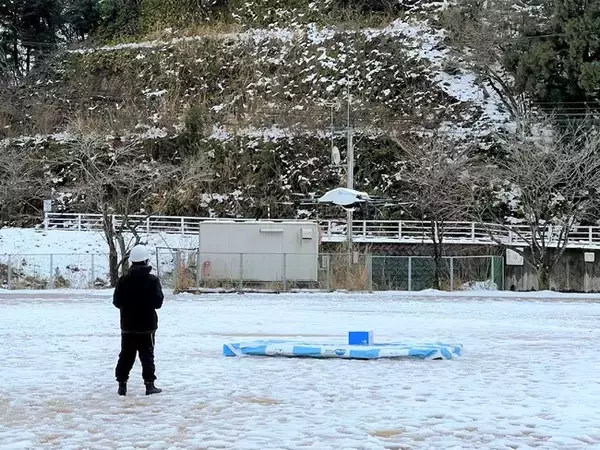 小松市で次世代高度技術の活用により新しい物流サービスの構築を目指した「中山間地域におけるドローン配送」の実証実験を実施