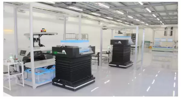 次世代スマートファクトリーの本格展開および、「ローカル５Gスマートファクトリー＆ロジスティクスラボ」を開設