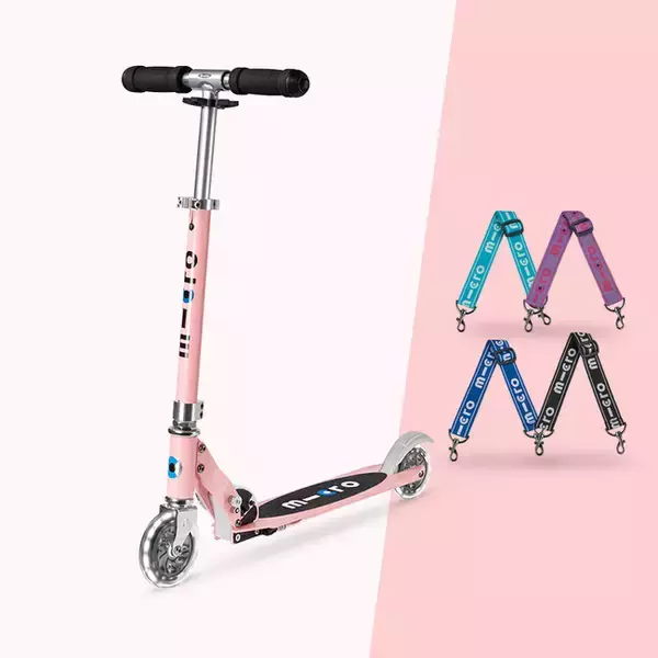 マイクロスクーターの人気モデルから2024年NEWカラーが登場