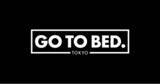 「寝ろ。によるアパレルブランド ”GO TO BED.”が爆誕」の画像1