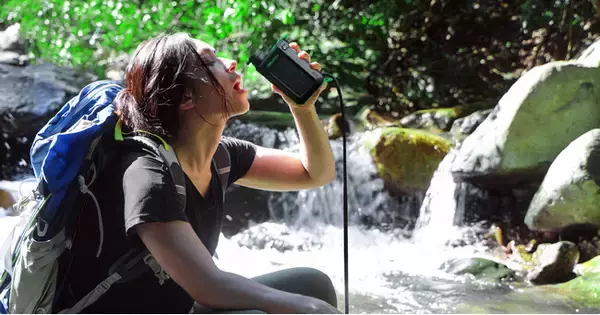 【Greeshow×日本防災協会認定品】災害時"水ストレス"から家族を守る最終兵器「電動浄水器GS-2811」がAmazonタイムセール突入！