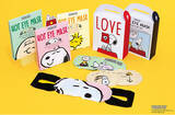 「【PEANUTS】スヌーピーデザインのホットアイマスク新発売」の画像1