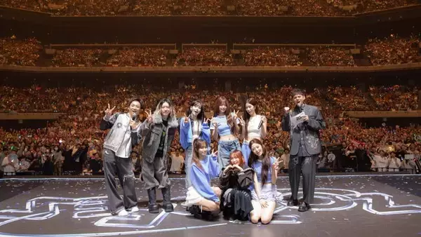 ZOZOTOWN20周年記念！ファッション×音楽の「ZOZOFES」を開催！Ryosuke Yamada・HANA・超特急、YOASOBI・LE SSERAFIMが出演