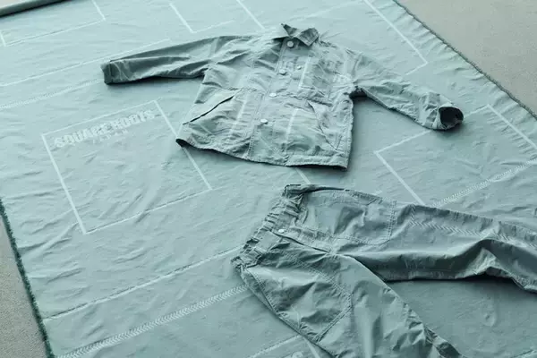 Square Roots Japan、ファーマーユニフォームの開発においてA-POC ABLE ISSEY MIYAKEと共創