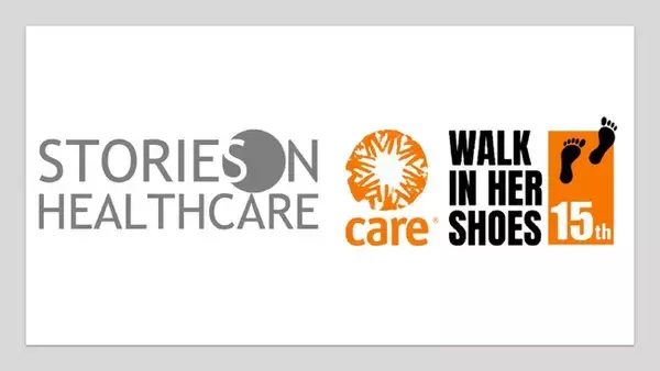 「ストーリーズ・オン・ヘルスケア、歩く国際協力「Walk in Her Shoes」に参加」の画像