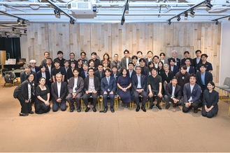 建築業界横断イベント「サーキュラー建築をデザインする」を開催