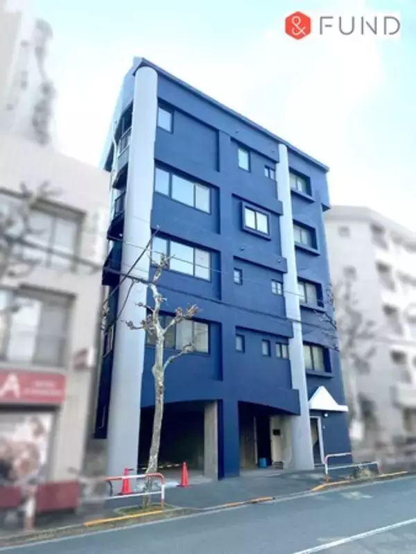 ＜5月10日＞不動産小口化ファンド「&FUND」新商品発売｜利回り5.04%、相続対策もできる一棟マンション小口化ファンド