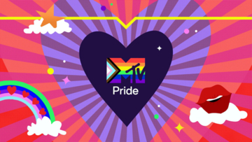 MTV Japanがプライド月間を祝うオリジナルプレイリスト「MTV Pride Playlist」をApple Musicにて6月1日に公開！