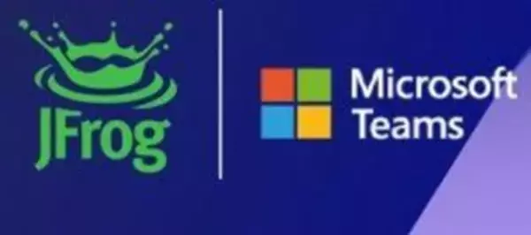 JFrog、Microsoft Teamsの新アプリでソフトウェア開発のコラボレーション、自動化、スピード、セキュリティを促進